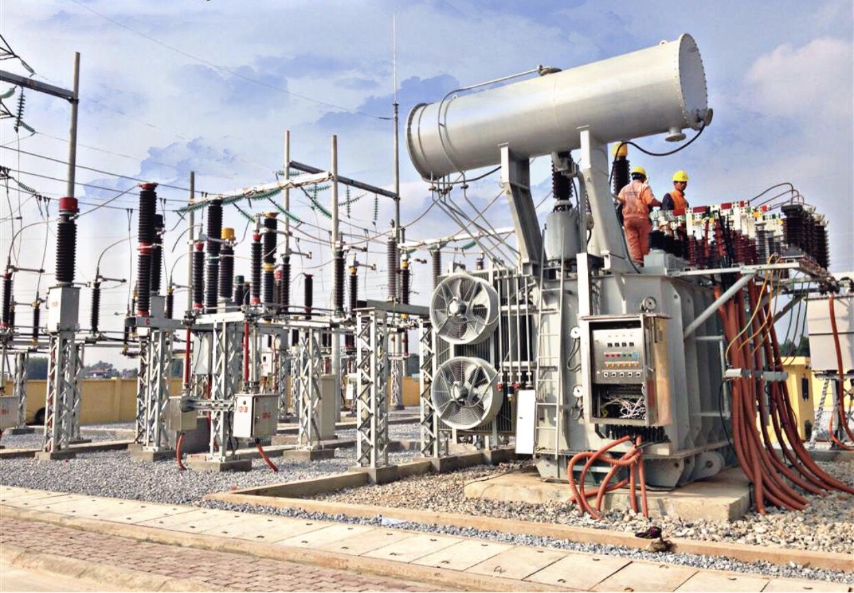 Nâng cao năng lực truyền tải đường dây 110kV Việt Trì – Bãi Bằng